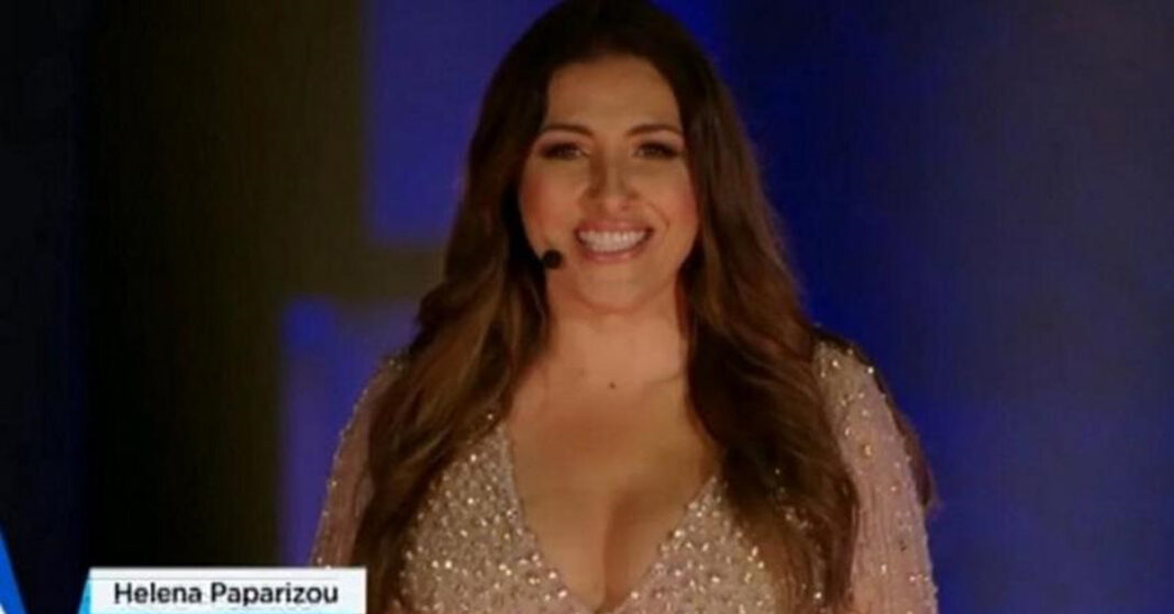 ΕΛΕΝΑ ΠΑΠΑΡΙΖΟΥ: Άλλη μια έκπληξη για τα γενέθλια της στα παρασκήνια -(Βίντεο)