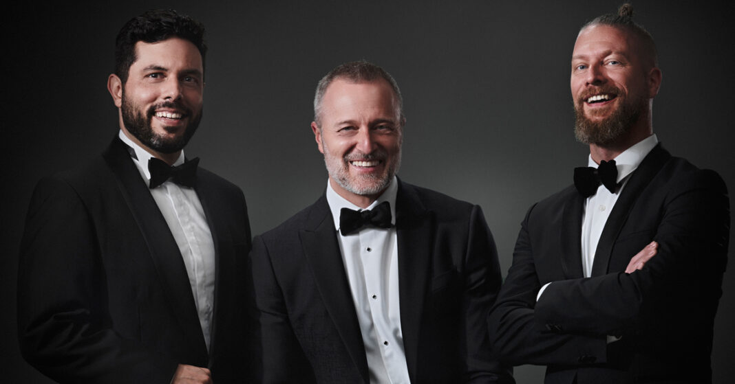 THE ITALIAN TENORS: Ετοιμαστείτε να ζήσετε δύο μαγικές βραδιές γεμάτες μουσική και συναίσθημα!