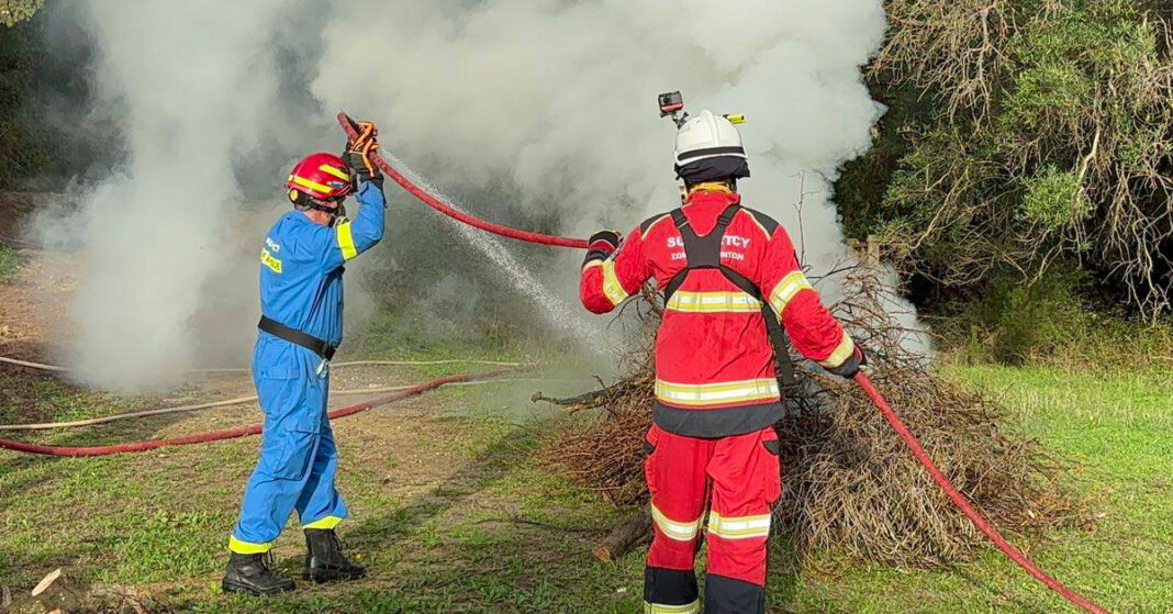 SUPPORT CY: Κοινή συνεργασία με το Χαμόγελο του Παιδιού για την αποτελεσματική διαχείριση φυσικών καταστροφών στην άσκηση Τεύκρος 2025