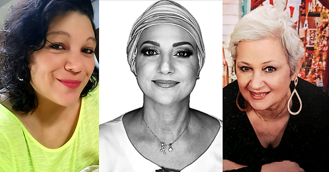 ΠΑΓΚΟΣΜΙΑ ΗΜΕΡΑ ΚΑΤΑ ΤΟΥ ΚΑΡΚΙΝΟΥ: Τρεις γυναίκες που νίκησαν τον καρκίνο στέλνουν μήνυμα ελπίδας και δύναμης