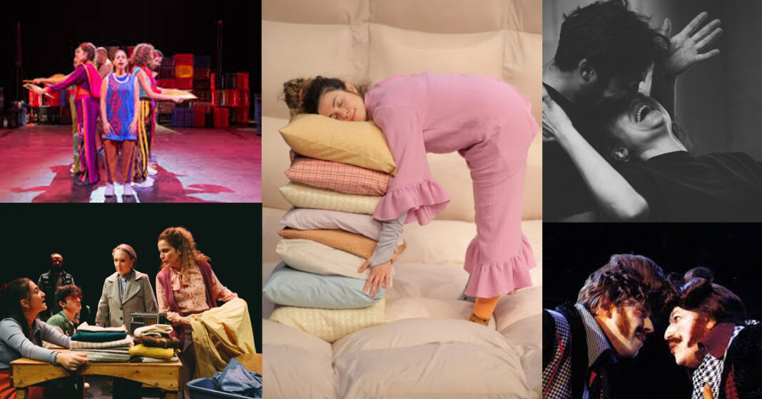 ΘΟΚ: Πέντε παραστάσεις που θα καθηλώσουν το θεατρόφιλο κοινό