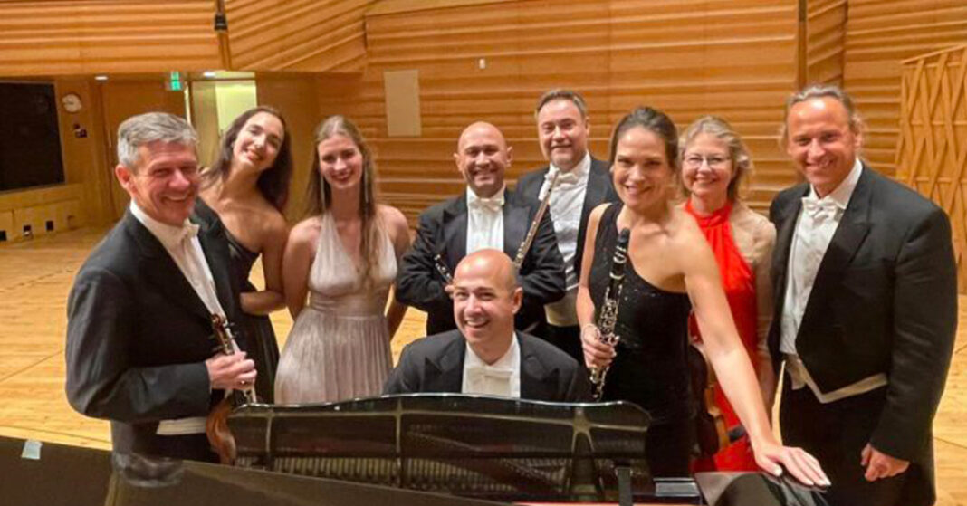 GALA JOHANN STRAUSS: Μια μαγευτική μουσική εμπειρία στην Κύπρο-Μια ξεχωριστή μουσική γιορτή που δεν πρέπει να χάσετε!