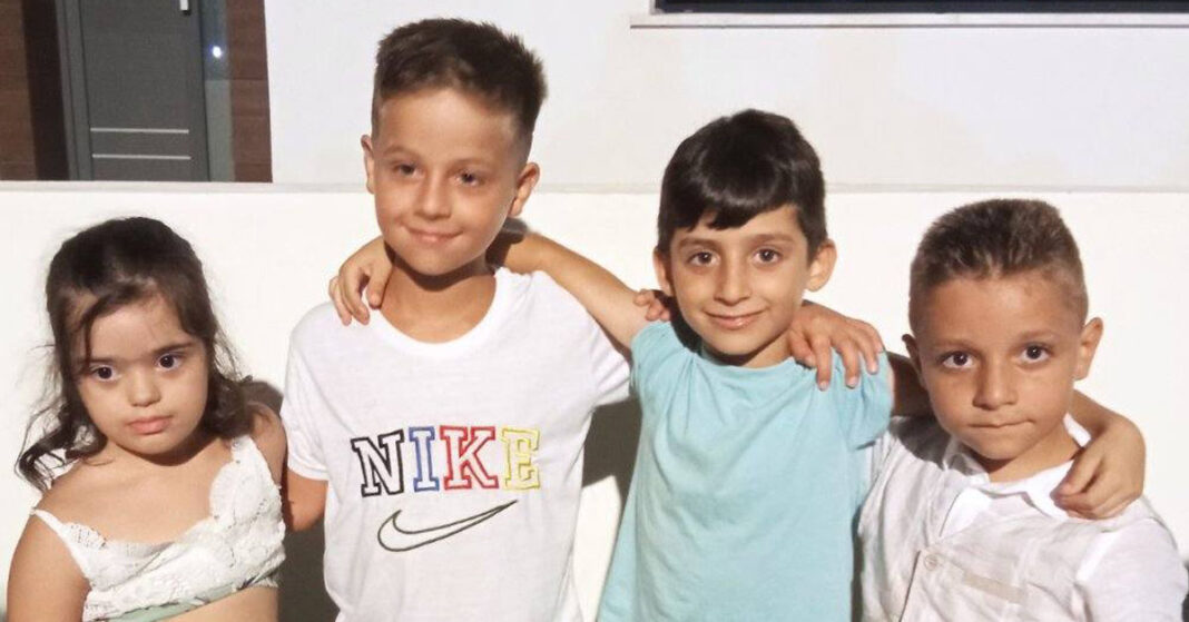 ΜΟΔΕΣΤΙΑ-ΗΡΑΚΛΗΣ-ΚΥΡΙΑΚΟΣ-ΠΑΝΑΓΙΩΤΗΣ: Φιλιά δυνατή σαν τη ζωή-Νικητές με καρδιά-(Βίντεο-Φώτο)