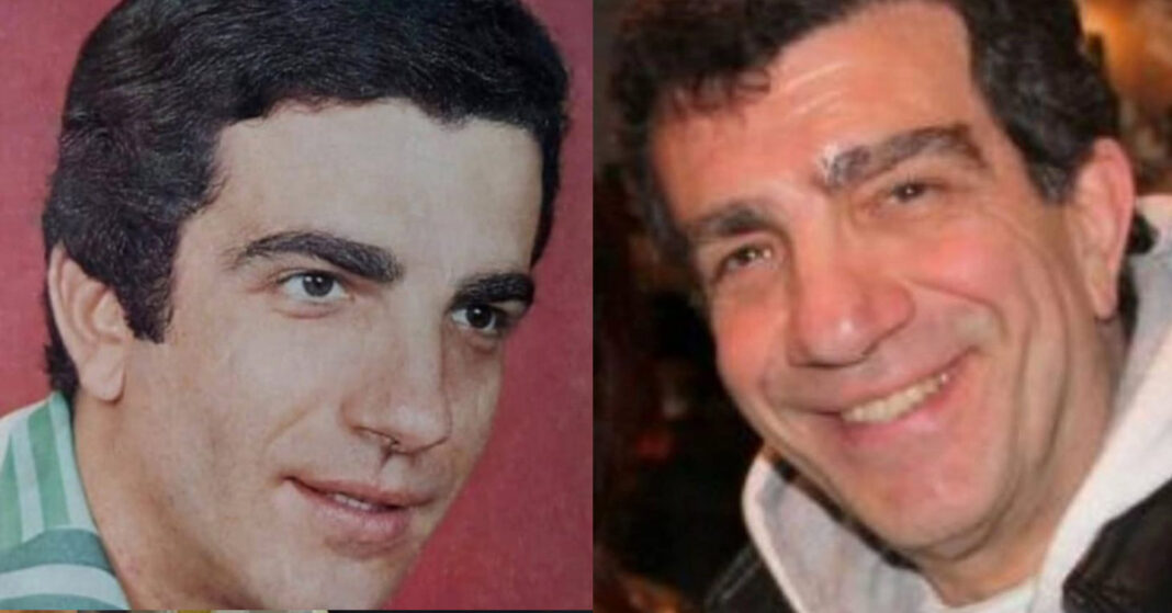 ΠΑΝΟΣ ΤΟΥΛΙΑΤΟΣ: Έφυγε από τη ζωή ο γνωστός ηθοποιός- Συγκινητικός αποχαιρετισμός από τη Μαίρη Βιδάλη