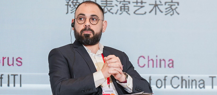 ΧΡΙΣΤΟΣ ΓΕΩΡΓΙΟΥ: Nέα διάκριση για το Κυπριακό Κέντρο Διεθνούς Ινστιτούτου Θεάτρου