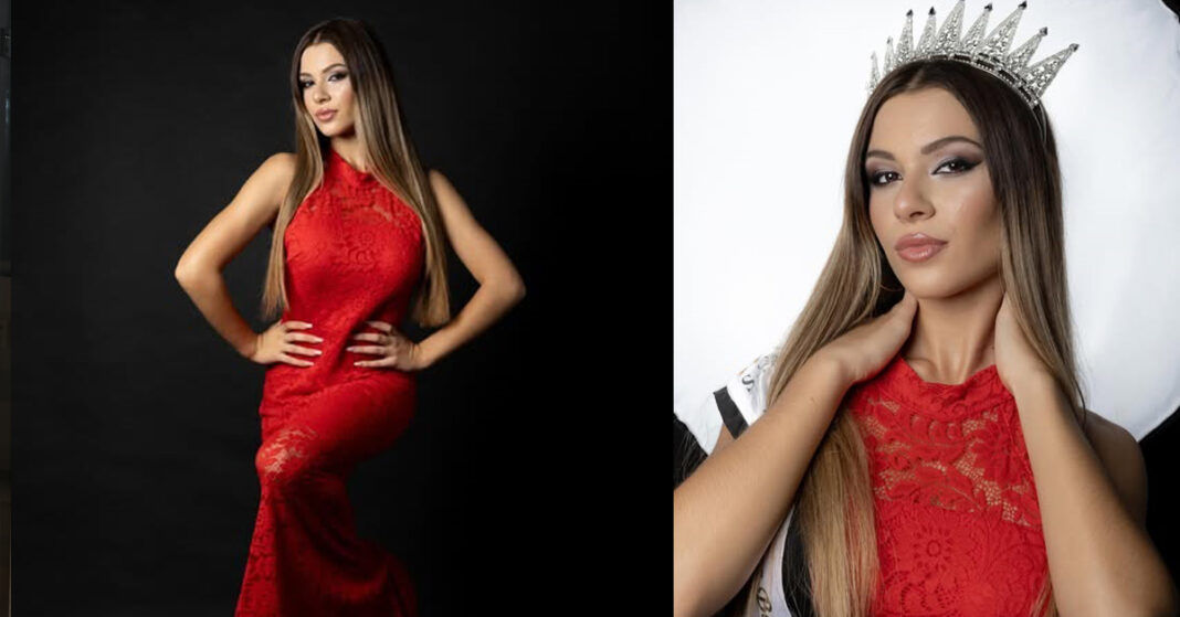 ΑΝΤΡΙΑ ΚΥΡΟΥ: H Κύπρια Μiss Τουρισμός αναχώρησε για τον Διεθνή Διαγωνισμό Miss Princes of the World Tourism 2025-(Φώτο)