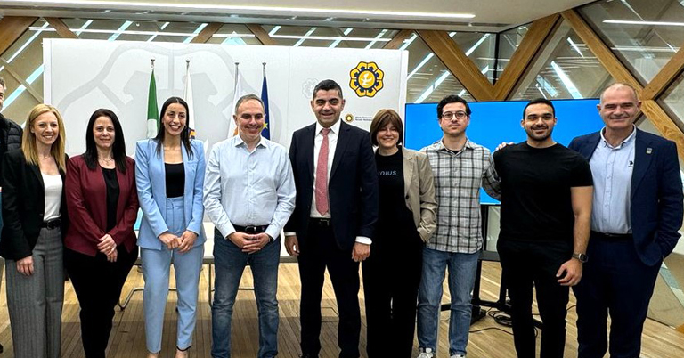 ΔΗΜΟΣ ΛΕΥΚΩΣΙΑΣ: Ψηφιακό άλμα στις συναλλαγές – Όλα τα τιμολόγια μέσω Jinius από τον Μάιο – Για μια «έξυπνη» πόλη