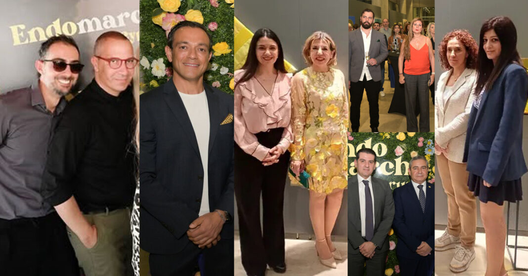 ENDOMETRIOSIS MEETS ART: The Yellow Ribbon Unwind- 21 Καλλιτέχνες παρουσίασαν τα έργα τους ρίχνοντας φως και χρώμα στις ιστορίες γυναικών με ενδομητρίωση