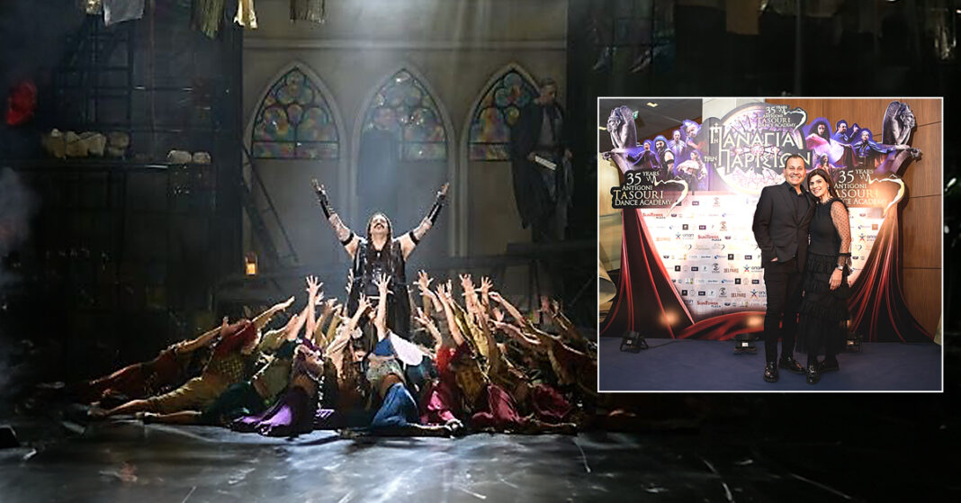 «Η ΠΑΝΑΓΙΑ ΤΩΝ ΠΑΡΙΣΙΩΝ»: Ένα μιούζικαλ με μήνυμα αγάπης και αλληλεγγύης-Η αγάπη είναι ένα από τα πολυτιμότερα αγαθά στη ζωή και ποτέ δεν θα πάψει να ζει και τον κόσμο να αλλάζει