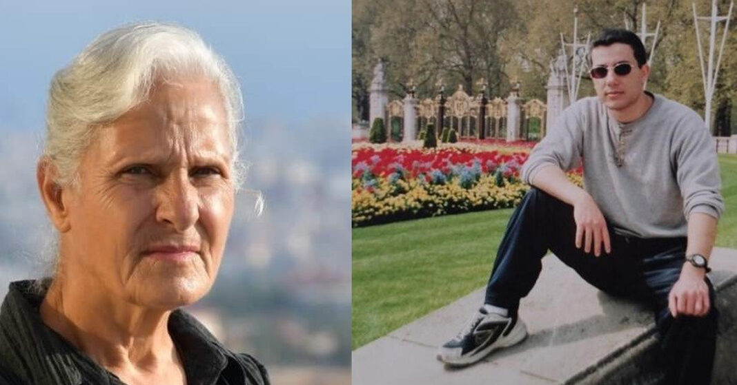 ΑΝΔΡΙΑΝΑ ΝΙΚΟΛΑΟΥ: «Πήγα και θυμίασα τα κόκαλα του †Θανάση μου! Βρίσκονται ακόμα υπό φρούρηση!»