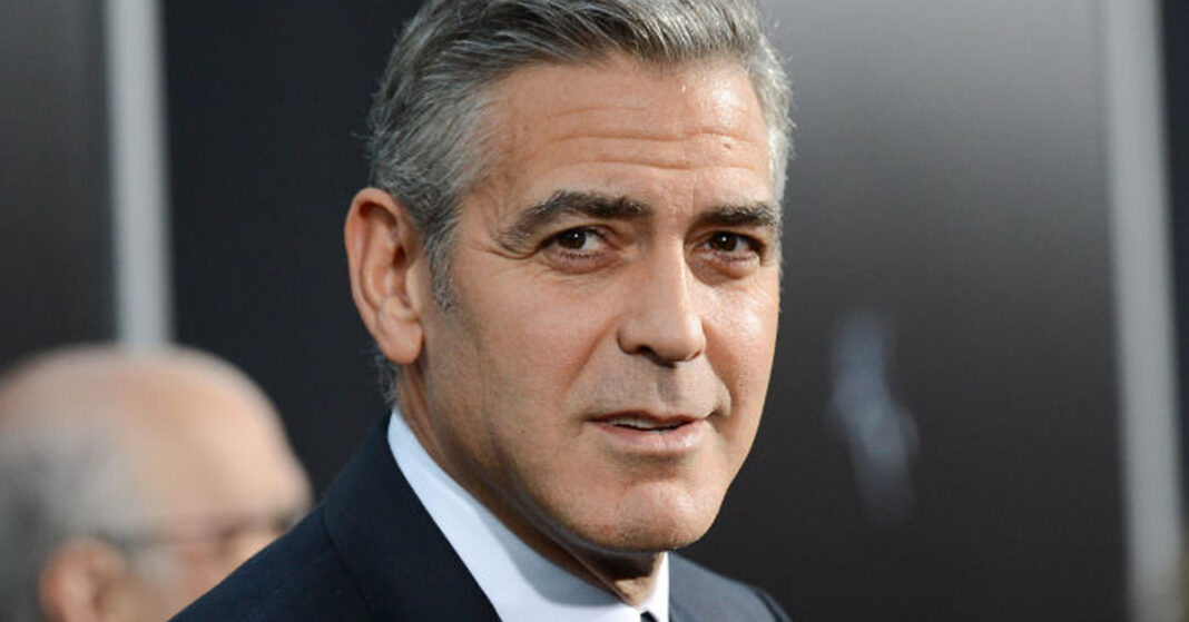 ΝΤΟΝΑΛΤ ΤΡΑΜΠ: «Δευτεροκλασάτος ηθοποιός και αποτυχημένος πολιτικός ειδήμονας o Τζορτζ Κλούνεϊ»