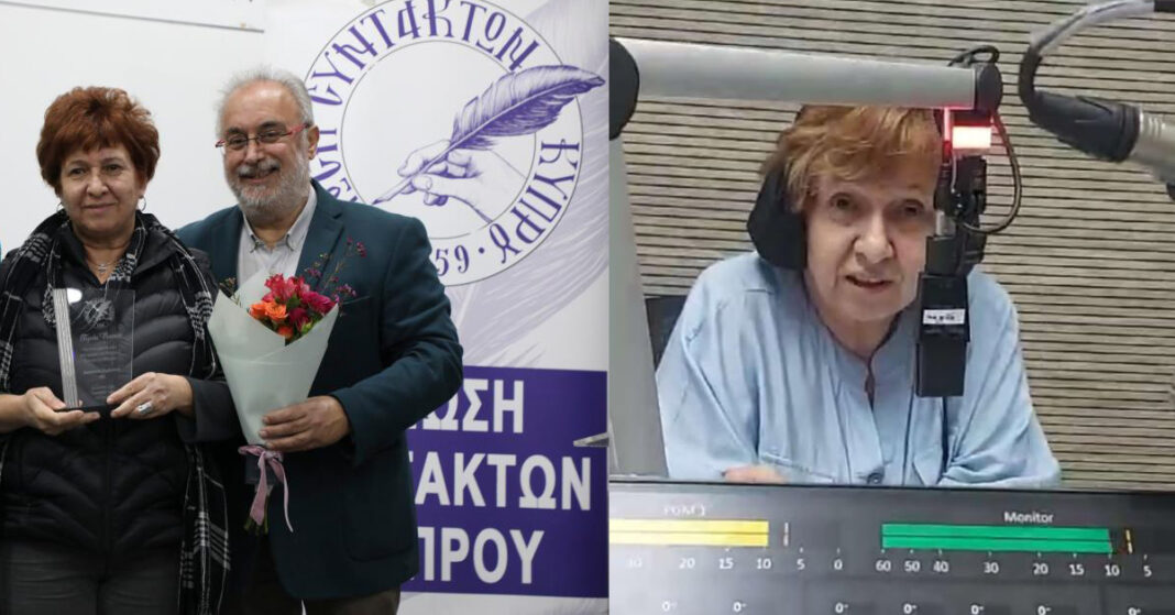 ΠΟΛΑ ΣΠΟΝΤΑ: Το τελευταίο δρομολόγιο – Για χάρη της δημοσιογραφίας αρνήθηκε τον διορισμό ως εκπαιδευτικός