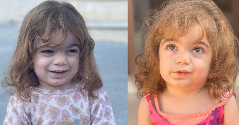 ΠΑΝΑΓΙΩΤΑ: Στη Γερμανία για σωτήρια επέμβαση-Κάθε συνεισφορά, κάθε εισιτήριο, κάθε προσευχή, φέρνει τη μικρή ένα βήμα πιο κοντά στο χαμόγελο και τη ζωή