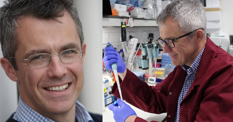 ΔΡ. ΓΙΩΡΓΟΣ ΒΑΣΙΛΕΙΟΥ: Κύπριος γιατρός πίσω από την ανακάλυψη -ορόσημο για την πρόληψη λευχαιμίας