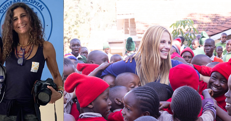 ΟΤΑΝ Η ΚΑΛΟΣΥΝΗ ΑΠΟΚΤΑ ΠΡΟΣΩΠΟ: Ένα ταξίδι ζωής που άγγιξε την καρδιά μου…