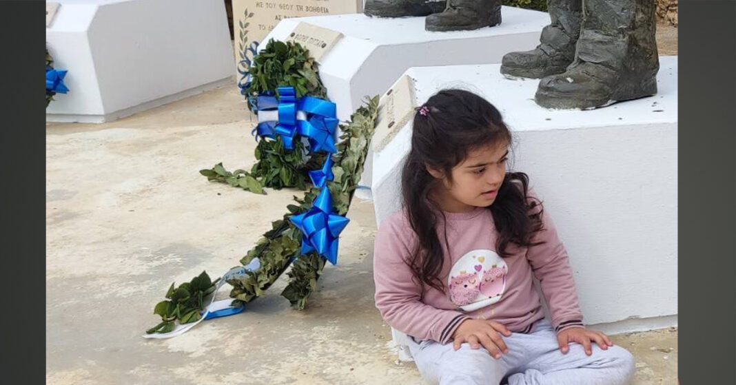 ΜΟΔΕΣΤΙΑ: Στον αχυρώνα όπου έγραψε ιστορία ο προπάππους της -(Φώτο)