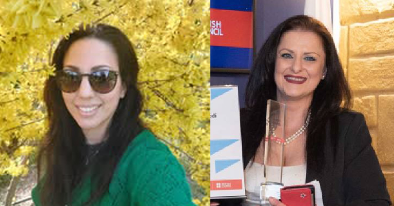 ΜΑΡΙΑ ΓΕΩΡΓΙΑΔΟΥ-ΑΓΓΕΛΙΚΗ ΑΘΑΝΑΣΙΑΔΗ: Ένα εργαστήριο αυτογνωσίας για την προσωπική ενδυνάμωση και δημιουργικότητα