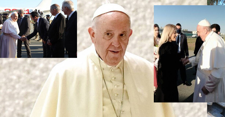 ΠΑΠΑΣ ΦΡΑΓΚΙΣΚΟΣ: Έφυγε από τη ζωή ο παπάς των φτωχών-Ο κόσμος αποχαιρετά τον Ποντίφικα