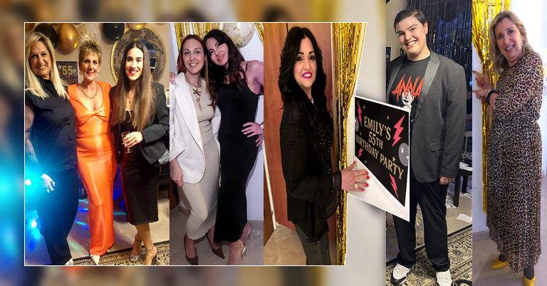 ΑΙΜΙΛΥ ΒΑΣΙΛΕΙΑΔΟΥ: Μια αξέχαστη βραδιά υπό τις μελωδίες της Άννας Βίσση με ερμηνευτή τον Ιωάννη Λιβανό- (Βίντεο-Φώτο)