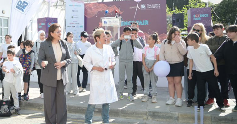 SCYENCE FAIR 2025: Μικροί επιστήμονες, μεγάλες ανακαλύψεις – Ποιοι διακρίθηκαν – Είναι όλοι νικητές