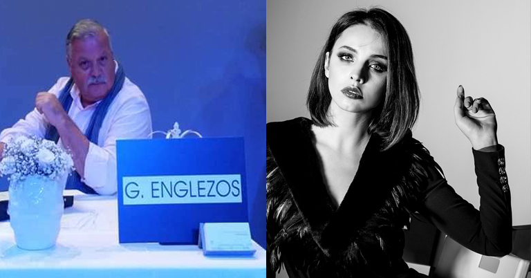 ΓΡΗΓΟΡΗΣ ΕΓΓΛΕΖΟΣ: Ο Κύπριος σχεδιαστής επιστρέφει στις πασαρέλες και κάνει Audition για μοντέλα