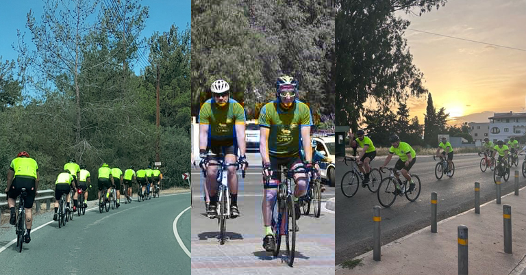 ΠΟΔΗΛΑΤΟΥΝ ΓΙΑ ΤΟ ΝΙΚΟΛΑ: – Συγκινητική συμμετοχή του Νίκου Σατσιά στη διαδρομή μνήμης 314 χιλιομέτρων-Η πολιτεία να αναλάβει επιτέλους τις ευθύνες της