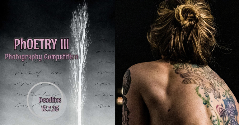 PHOETRY IIΙ: Παρά την απουσία κρατικής χρηματοδότησης, το Φεστιβάλ Ποίησης και Συν+Κίνησης «Poetry Moves» επιστρέφει πιο ζωντανό από ποτέ!