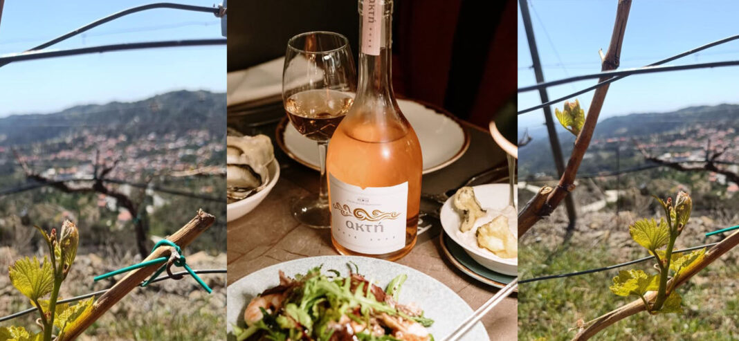 «ΑΚΤΗ 2024»: Η Κύπρος στο ποτήρι σας-Ανάμεσα στα καλύτερα ελληνικά κρασιά