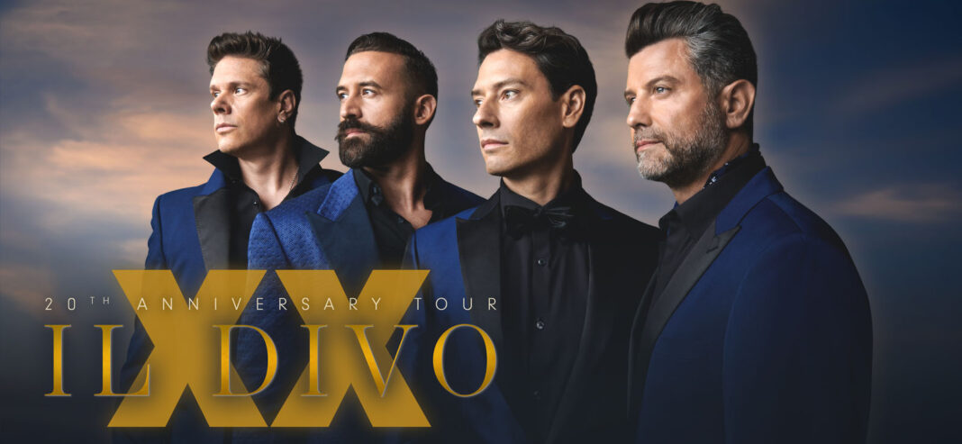 IL DIVO ΣΤΗΝ ΚΥΠΡΟ: Με την Αλίκη Χρυσοχού στη σκηνή -Μια αξέχαστη εμπειρία για τέσσερις τυχερούς