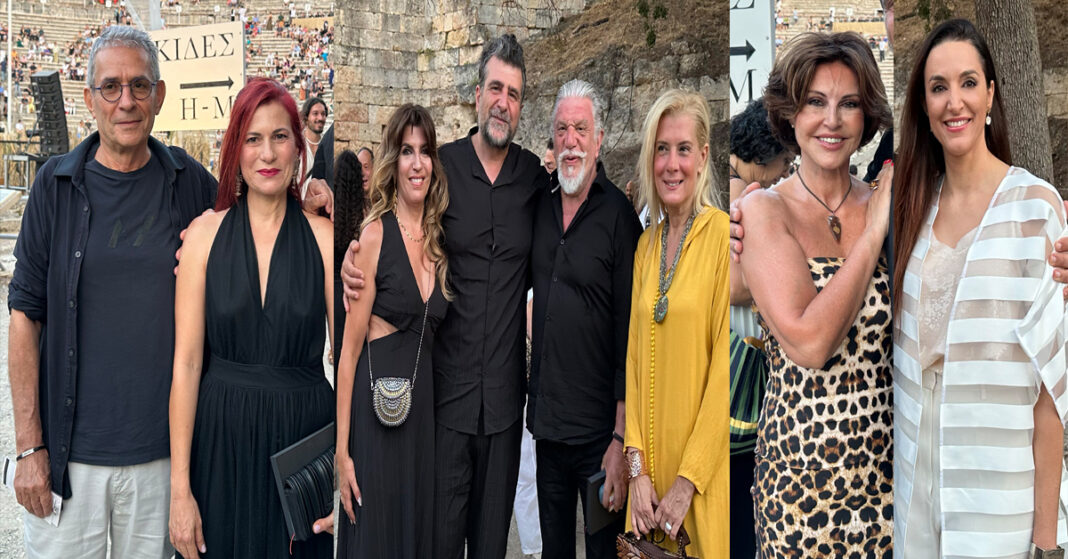 «Ζ-Η-Θ, Ο ΞΕΝΟΣ»: Μια υπαρξιακή περιπλάνηση που καθήλωσε το κοινό – Έρχεται στην Κύπρο-Ποιους είδαμε