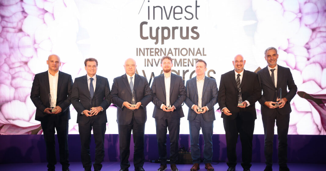 13ΩΝ INVEST CYPRUS AWARDS: Οι επενδυτές που αλλάζουν το παιχνίδι στην Κύπρο— Ποιοι είναι οι νικητές