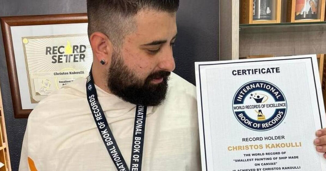 ΧΡΗΣΤΟΣ ΚΑΚΟΥΛΛΗΣ: «Δεν ξεχνώ — όχι για εκδίκηση»– Το κείμενο και το σχέδιο που μιλά για την Κύπρο