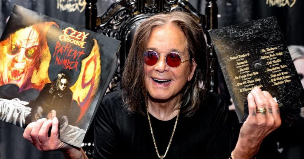 OZZY OSBOURNE: Έφυγε από τη ζωή ο θρυλικός τραγουδιστής – Ο «Πρίγκιπας του Σκότους» των Black Sabbath