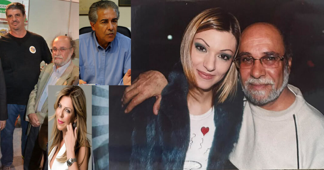 ΑΝΤΡΟΣ ΠΑΥΛΙΔΗΣ: Οι συγκινητικές μαρτυρίες για τον άνθρωπο που άφησε ιστορία-«Ακούραστος ιστορικός και δημιουργός — Ο ερευνητής της κυπριακής ταυτότητας»