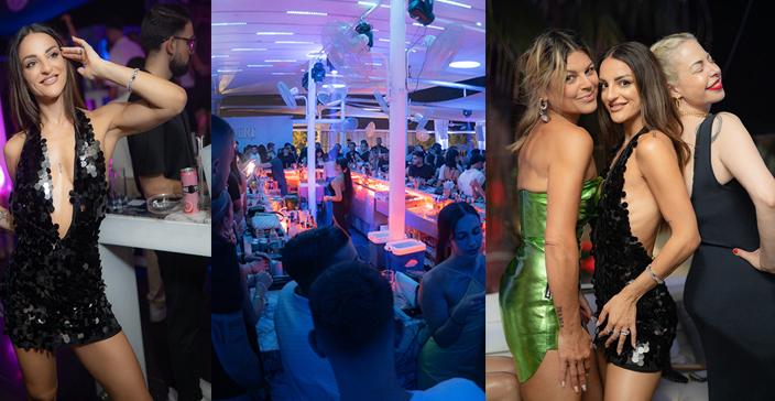 BLUE MARTINI: Ανεβάζει τη διάθεση στη Λάρνακα και υπόσχεται καλοκαιρινές βραδιές γεμάτες ρυθμό