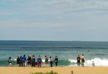 WATER WORLD: Εκστρατεία καθαρισμού παραλίας και διασκέδαση στην Αγία Νάπα