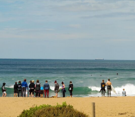 WATER WORLD: Εκστρατεία καθαρισμού παραλίας και διασκέδαση στην Αγία Νάπα
