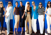 AUGUSTINUS BADER: Στην παρουσίαση του νέου The Vitamin C Serum -Ποιους είδαμε