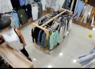 ΠΑΦΟΣ: Σάλος με βίντεο γυναίκας που προσπαθεί να ανοίξει ταμείο καταστήματος-Προκαλεί συζήτηση στο διαδίκτυο
