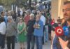 ΔΙΑΜΑΡΤΥΡΙΑ: Στους δρόμους οι κάτοικοι της Αγλαντζιάς -Ψήφισμα προς τον Νίκο Χριστοδουλίδη-«Δεν θα πάρουμε τον νόμο στα χέρια μας»