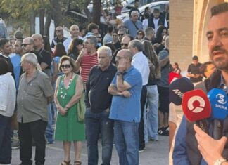 ΔΙΑΜΑΡΤΥΡΙΑ: Στους δρόμους οι κάτοικοι της Αγλαντζιάς -Ψήφισμα προς τον Νίκο Χριστοδουλίδη-«Δεν θα πάρουμε τον νόμο στα χέρια μας»