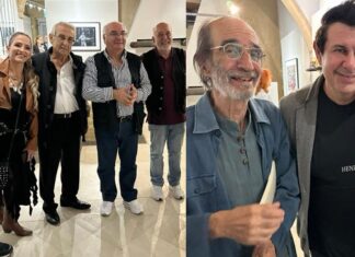 ΜΝΗΜΟΣΥΝΟ ΑΓΑΠΗΣ ΚΑΙ ΤΕΧΝΗΣ: Τιμήθηκε με μνήμη και ποίηση – Ο Αλκίνοος Ιωαννίδης και εκλεκτοί ηθοποιοί στη βραδιά αφιερώματος- (Φώτο)