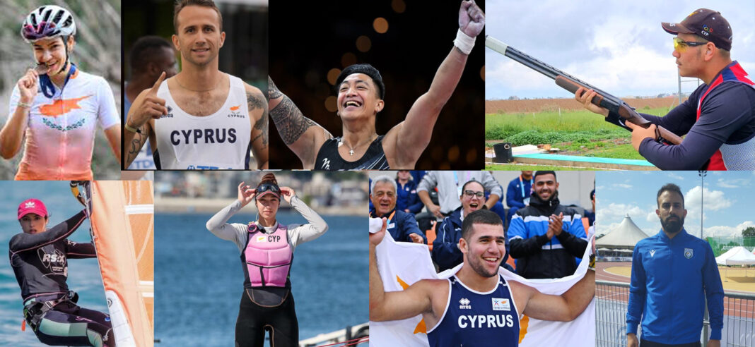 ENA FOUNDATION: Οκτώ Κύπριοι πρωταθλητές στο πρόγραμμα «Beyond the Medal»-Περισσότερα από €350.000 για να στηριχθεί το ταξίδι τους προς την κορυφή