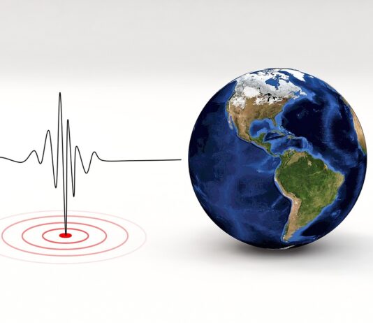 ΝΕΟΣ ΣΕΙΣΜΟΣ: Tαρακούνησε την Κύπρο- Αισθητός σε όλο το νησί