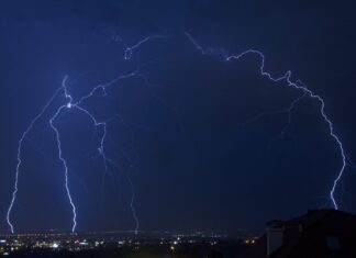 ΚΥΠΡΟΣ: Tοπικές καταιγίδες και έντονες βροχοπτώσεις μετά το μεσημέρι