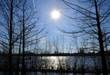 ΚΥΠΡΟΣ: Αίθριος και ζεστός ο καιρός, πάνω από τα κανονικά η θερμοκρασία