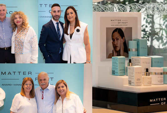 MATTER OF FACT SKINCARE: Η νέα εποχή στην περιποίηση δέρματος έφτασε στην Κύπρο