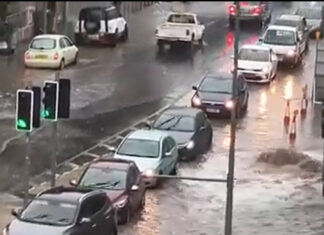 ΔΙΓΕΝΗ ΑΚΡΙΤΑ ΛΕΥΚΩΣΙΑ: Τα έργα που ποτέ δεν τελειώνουν δημιουργούν… χάος-(Βίντεο)