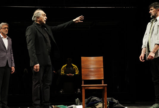 MICHAEL KOHLHAAS: Η ιστορία του, όταν η αδικία φουντώνει-Μια παράσταση που θα συζητηθεί