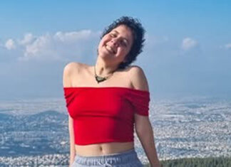 ΑΝΑΣΤΑΣΙΑ ΤΑΣΟΥΛΑ: Η Ελλάδα αποχαιρετά την πρώτη ασθενή με κυστική ίνωση – «Μη ζηλεύετε. Η κυστική είναι για λίγους και εκλεκτούς»